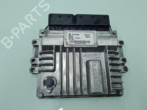 Used Engine control unit (ECU) CHEVROLET CRUZE (J300) [2009-2025]  21641379