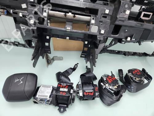 Airbag Kit DS DS 7 Crossback (J4_, JR_, JC_)  | BP29435935C86 