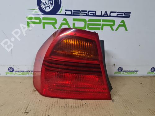 Used Left taillight BMW 3 (E90) 320 d (163 hp) 21660295