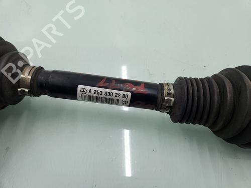 Right front driveshaft MERCEDES-BENZ GLC (X253)  | BP27206659M39 