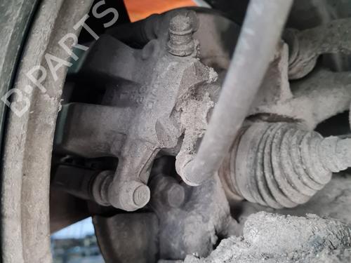 Used Left rear brake caliper Left rear brake caliper TOYOTA RAV 4 III (_A3_) 2.2 D 4WD (ALA30_, ALA30R) (177 hp) 33548364 33548364