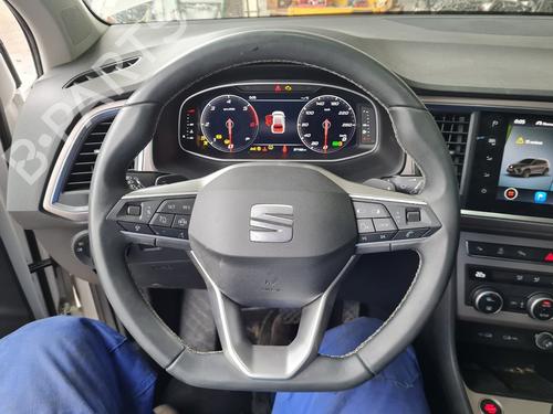 Used Steering wheel Steering wheel SEAT ATECA (KH7, KHP) 2.0 TDI 4Drive (150 hp) 29722694 29722694