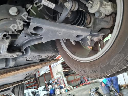 Left front suspension arm VW POLO VI (AW1, BZ1, AE1)  | BP29722405M12 