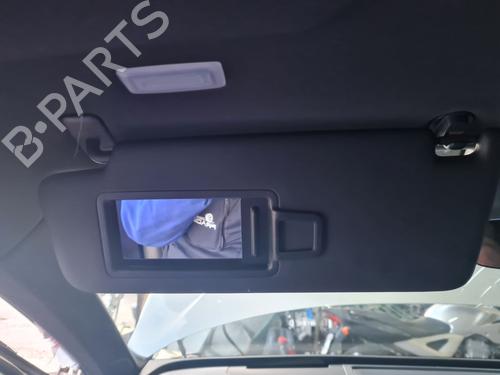 left-sun-visor-vw-passat-b8-variant-3g5-cb5-2014-32073141 main image