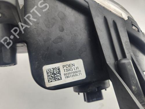Left daytime light HYUNDAI i30 (PDE, PD, PDEN)  | BP32775147C104  - Image 5