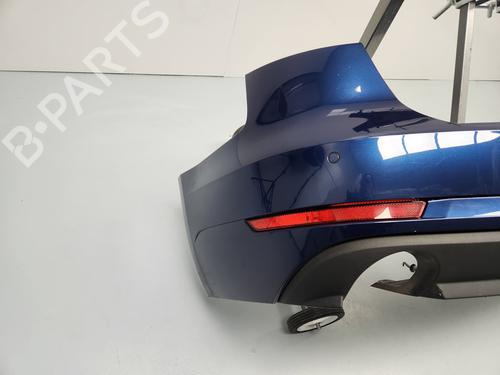 Rear bumper AUDI A4 B9 Avant (8W5, 8WD) 2.0 TDI | BP31792700C8 