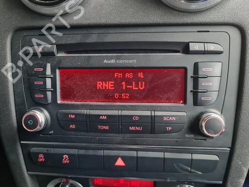 Radio AUDI A3 Sportback (8PA) 2.0 TDI 16V | BP21645993E6 