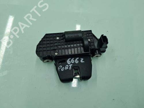 Used Tailgate lock PEUGEOT 2008 II (UD_, US_, UY_, UJ_, UR_, UC_) [2019-2025]  21647035