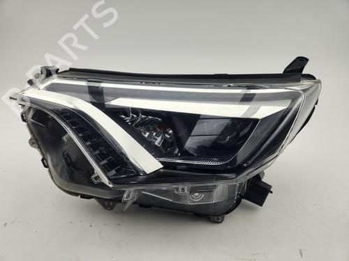 Used Left headlight Left headlight TOYOTA RAV 4 IV (_A4_) 2.0 4WD (ZSA44_) (151 hp) 32234907 32234907