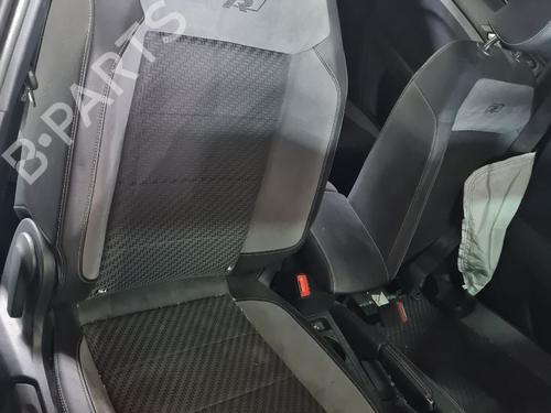 Used Right front seat Right front seat VW T-CROSS (C11, D31) [2018-2026] 33986194 33986194