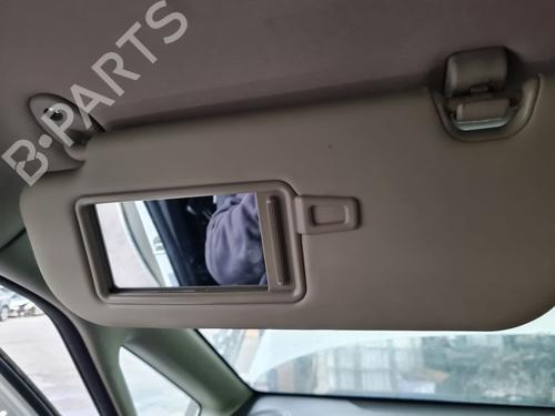 Left sun visor KIA CARENS IV 1.6 GDi BP28355596I1
