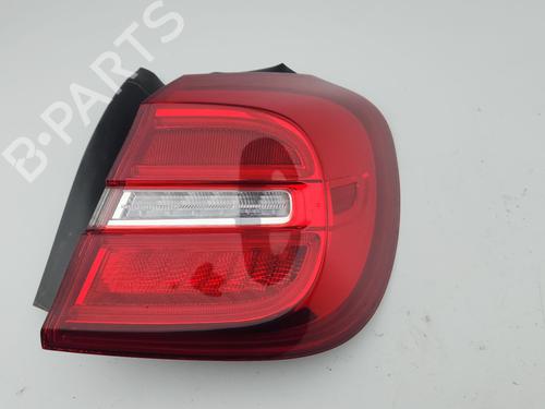 Used Right taillight Right taillight MERCEDES-BENZ GLA-CLASS (X156) GLA 200 CDI / d (156.908) (136 hp) 36385372 36385372