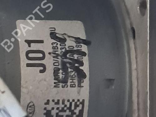 ABS pump HYUNDAI IONIQ (AE)  BP27865767M43