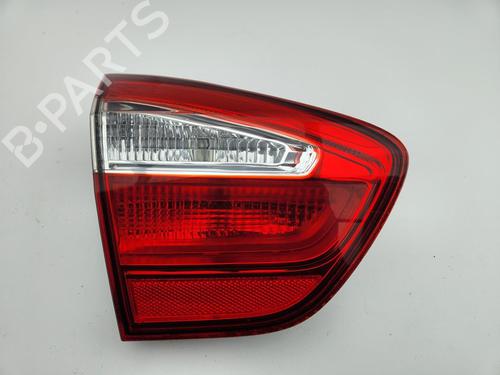 Used Left tailgate light Left tailgate light KIA RIO III (UB) [2011-2017] 29751153 29751153