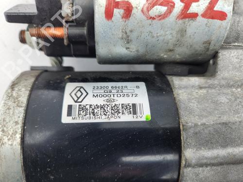 Starter NISSAN QASHQAI II (J11, J11_) | BP30844393M8