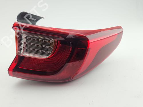 Used Right taillight Right taillight 38045820 38045820