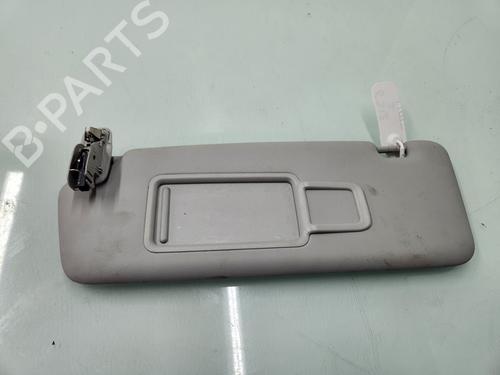 Used Left sun visor AUDI Q3 (8UB, 8UG) [2011-2020]  21641241