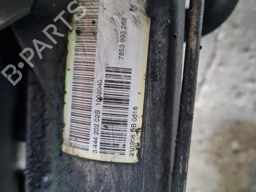 Used Steering rack BMW X3 (E83) xDrive 20 d (177 hp) 28508486