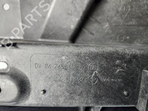 Front slam panel CITROËN C3 II (SC_)  | BP31965850C72 