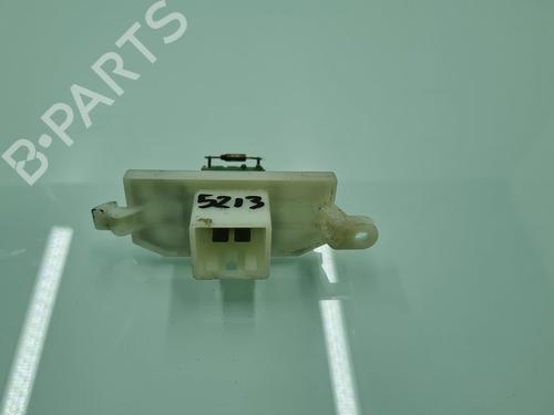 Used Heater resistor Heater resistor FORD TRANSIT CONNECT V408 Box Body/MPV 1.6 TDCi (95 hp) 21764203 21764203