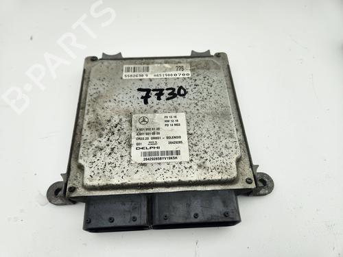 Engine control unit (ECU) MERCEDES-BENZ SPRINTER 3,5-t Van (B906) | BP30102502M57