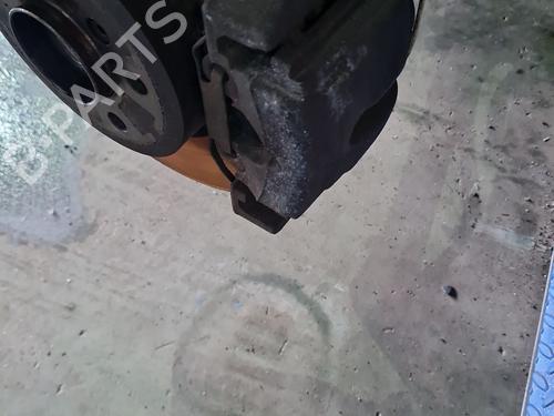 Used Left front brake caliper Left front brake caliper BMW X3 (E83) 2.0 d (150 hp) 35895376 35895376