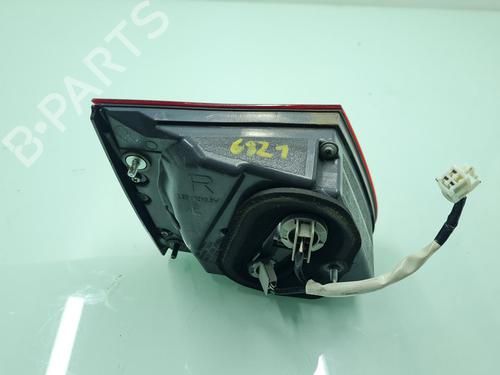 Right tailgate light LEXUS GS (_S19_)  | BP21766530C80 