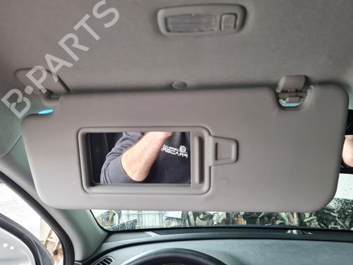Used Left sun visor KIA NIRO I (DE) [2016-2022]  28703233