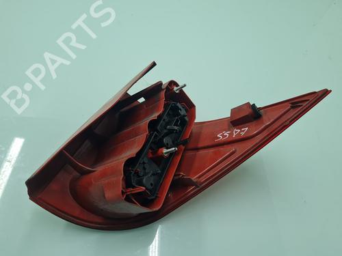 Left taillight PEUGEOT 1007 (KM_) 1.4 HDi | BP22132165C34 