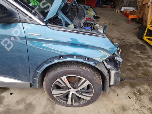 Right front fenders PEUGEOT 5008 II (MC_, MJ_, MR_, M4_)  | BP29722531C42 