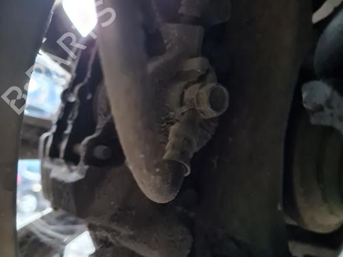 Remklauw links achter LEXUS IS II (_E2_) 250 (GSE20) (208 hp) 30569697