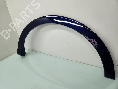 Used Rear left wheel arch trim Rear left wheel arch trim AUDI Q3 (8UB, 8UG) 2.0 TDI (150 hp) 34401266 34401266