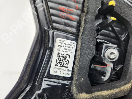 Left tailgate light OPEL CORSA F (P2JO) | BP31176247C79
