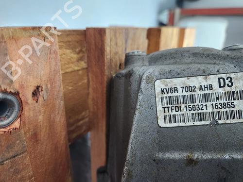 Gearbox FORD FOCUS IV (HN) | BP30319184M3