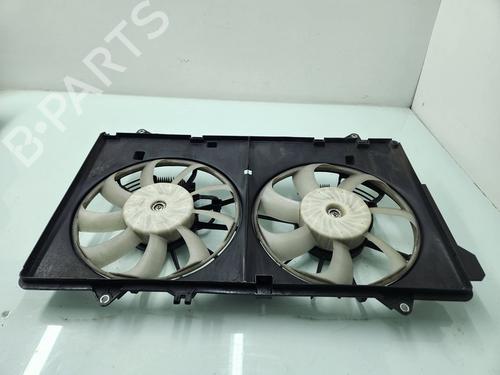 Køleventilator elektrisk MAZDA CX-5 (KE, GH) [2011-2017]  27730860