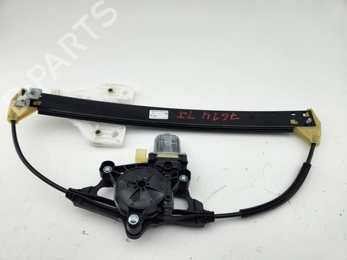 Used Rear left window mechanism Rear left window mechanism AUDI A4 B9 (8W2, 8WC) 35 TDI Mild Hybrid (163 hp) 26697657 26697657