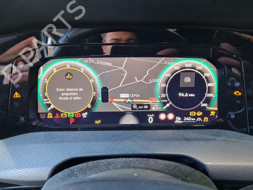Instrument cluster VW GOLF VIII (CD1, DA1) | BP30549194C47