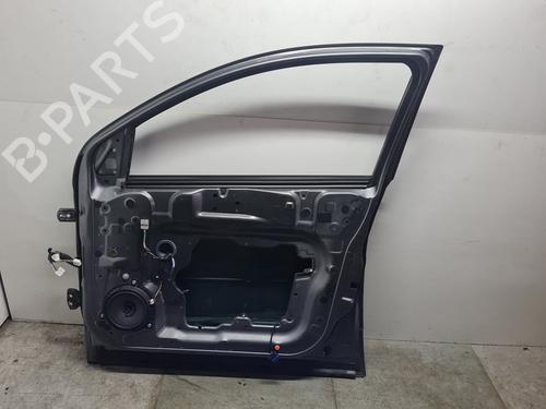 Right front door NISSAN QASHQAI I (J10, NJ10)  | BP21651960C3 
