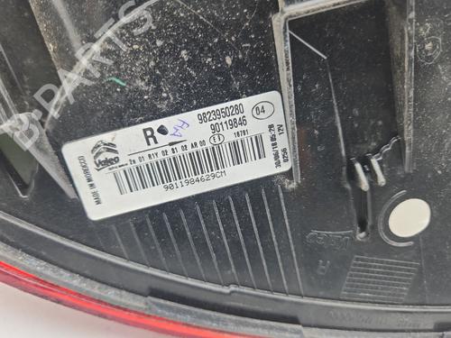 Right taillight CITROËN C4 CACTUS 1.2 THP 110 | BP36797205C35 - Image 6