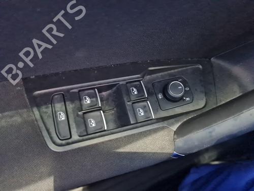 Used Left front window switch Left front window switch VW TIGUAN ALLSPACE (BW2, BJ2) 2.0 TDI 4motion (150 hp) 29728401 29728401