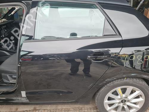 Used Left rear door AUDI A1 Sportback (GBA) 25 TFSI (95 hp) 31792622
