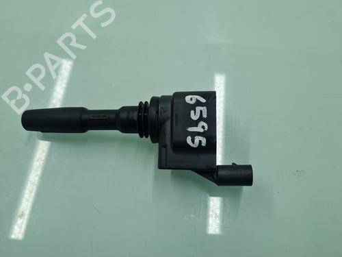 Used Ignition coil Ignition coil VW GOLF VII (5G1, BQ1, BE1, BE2) [2012-2021] 21653990 21653990