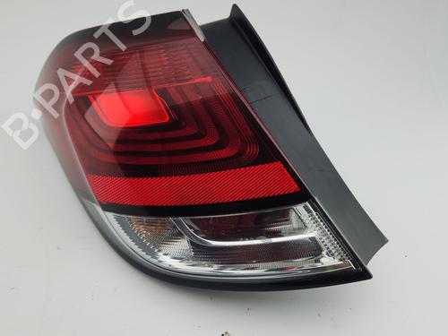 Used Left taillight Left taillight CITROËN C4 II (NC_) [2009-2026] 36596612 36596612