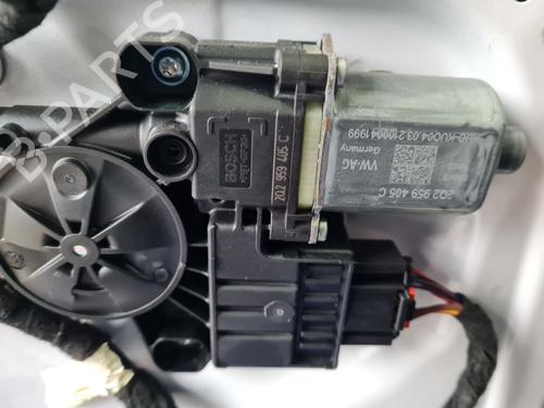 Used Front left window mechanism Front left window mechanism VW T-CROSS (C11, D31) 1.0 TSi (95 hp) 31755861 31755861