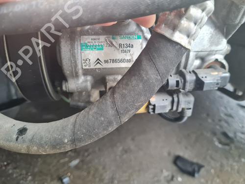 Used AC compressor PEUGEOT 208 I (CA_, CC_) [2012-2021]  30572845