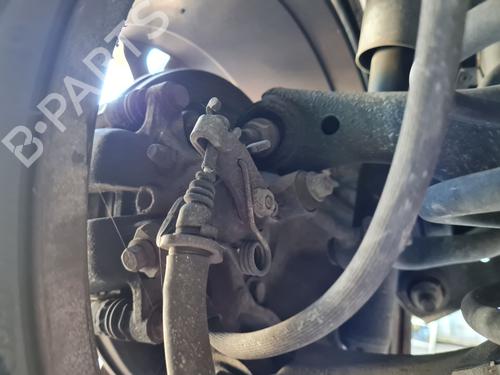 Used Left rear brake caliper OPEL INSIGNIA A (G09) [2008-2017]  29201567