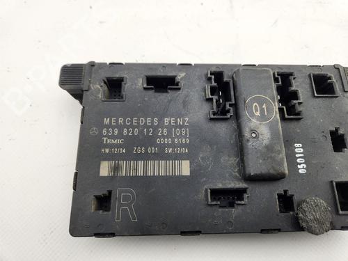 Electronic module MERCEDES-BENZ VITO / MIXTO Van (W639) | BP34206895M83 - Image 2