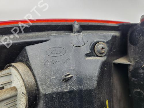 Right taillight KIA RIO III (UB) 1.25 CVVT | BP29041011C35 