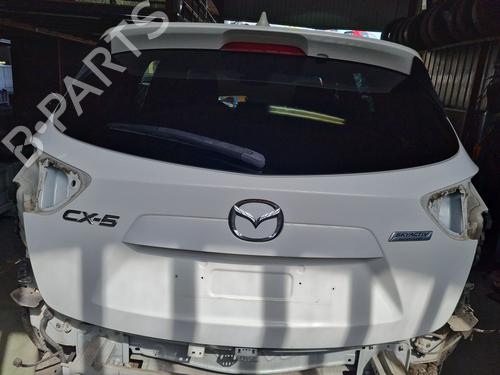 Used Tailgate Tailgate MAZDA CX-5 (KE, GH) 2.2 D AWD (KE2AW) (150 hp) 39668637 39668637