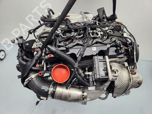 Używane Silnik AUDI A4 B9 (8W2, 8WC) 35 TDI (150 hp) 26697628
